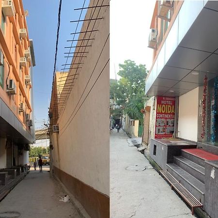 Hotel Noida Continental At Noida City Center Εξωτερικό φωτογραφία