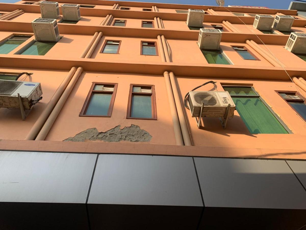 Hotel Noida Continental At Noida City Center Εξωτερικό φωτογραφία