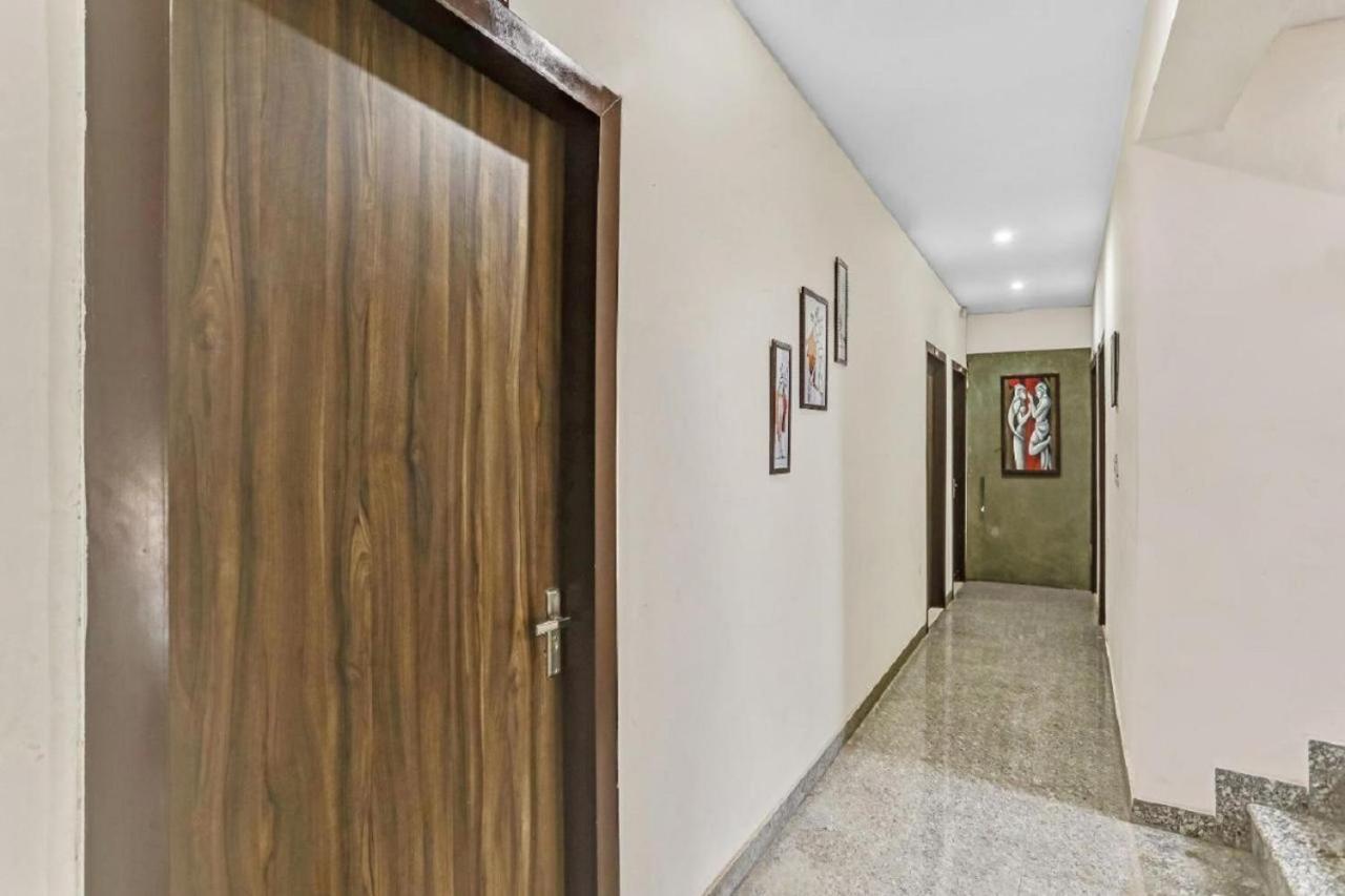 Hotel Noida Continental At Noida City Center Εξωτερικό φωτογραφία
