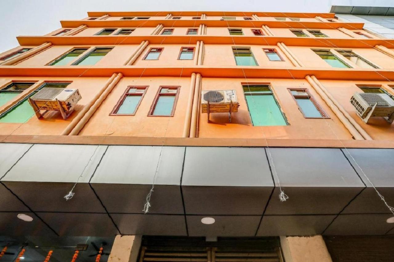 Hotel Noida Continental At Noida City Center Εξωτερικό φωτογραφία