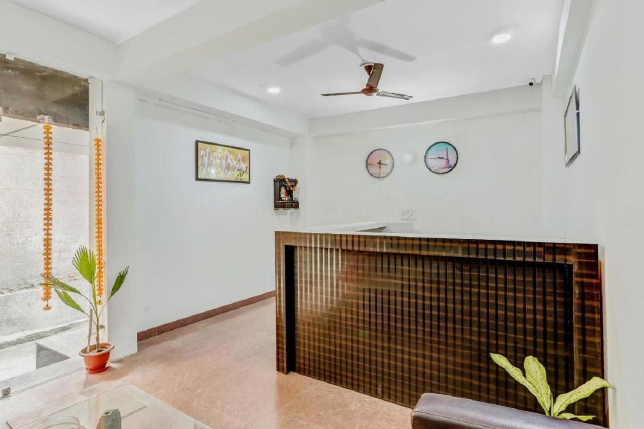 Hotel Noida Continental At Noida City Center Εξωτερικό φωτογραφία