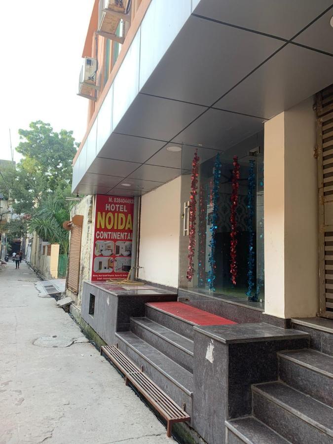 Hotel Noida Continental At Noida City Center Εξωτερικό φωτογραφία